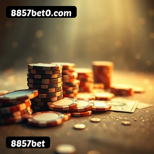 Bônus e promoções 8857bet