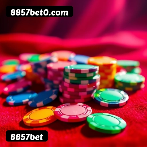 Catálogo 8857bet com mais de 3.100 jogos — Pragmatic Play, Evolution, NetEnt e fornecedores certificados