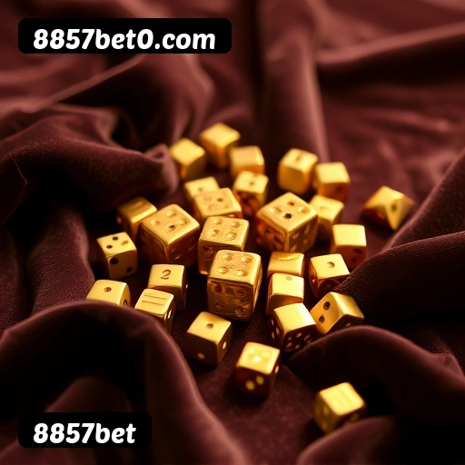 Logo da 8857bet