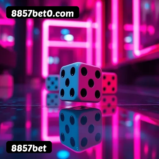 Loterias online disponíveis na 8857bet