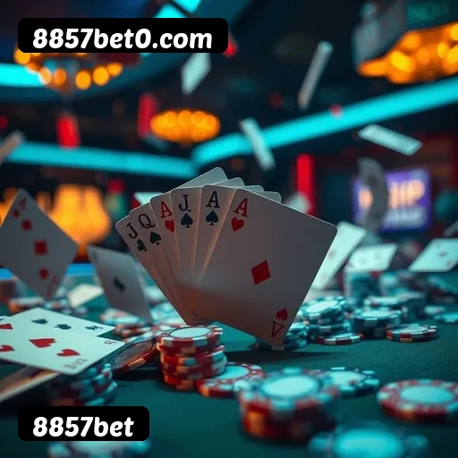 Níveis do programa VIP da 8857bet